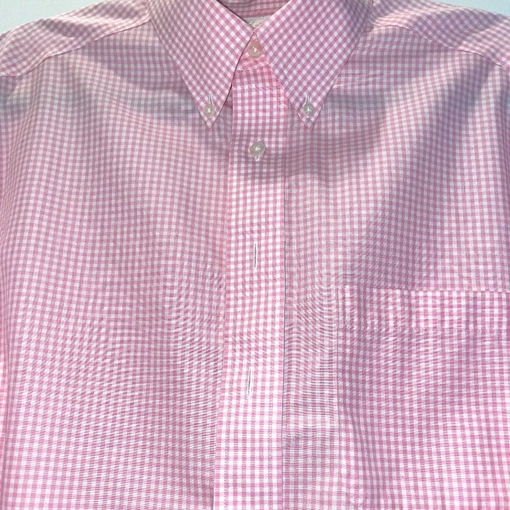 Gold Label Button Down